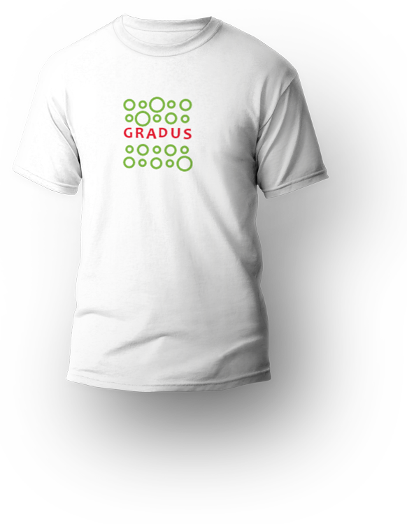 T-Shirt Gradus